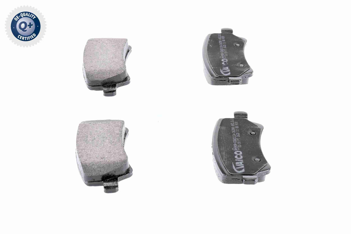 Brake Pad Set, disc brake - V25-8124