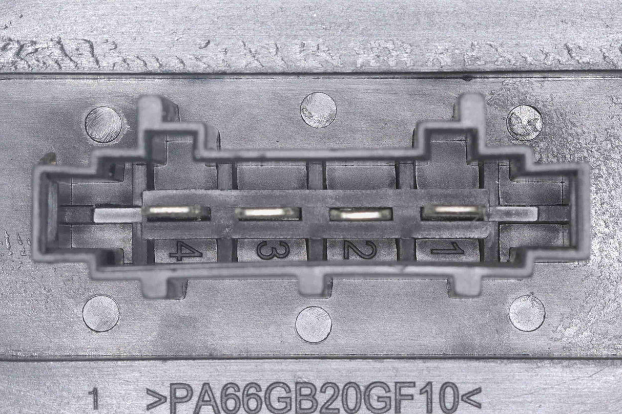 Regulator, interior blower - V10-79-0051