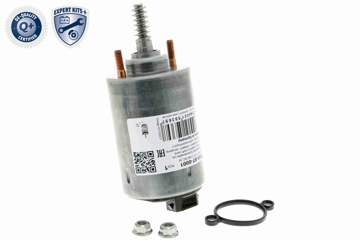 Actuator, exentric shaft (variable valve lift) - V20-87-0001