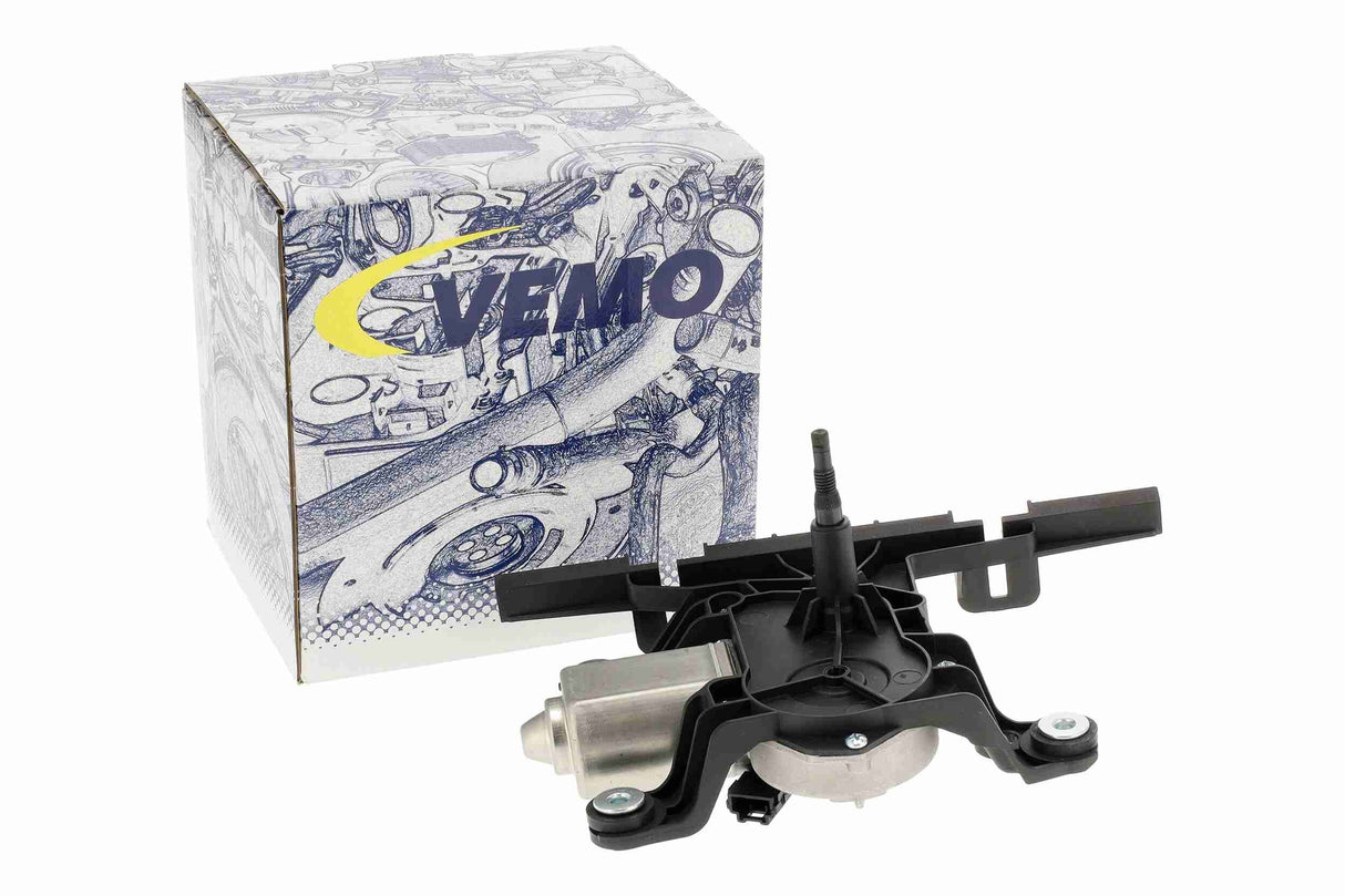 Wiper Motor - V30-07-0034