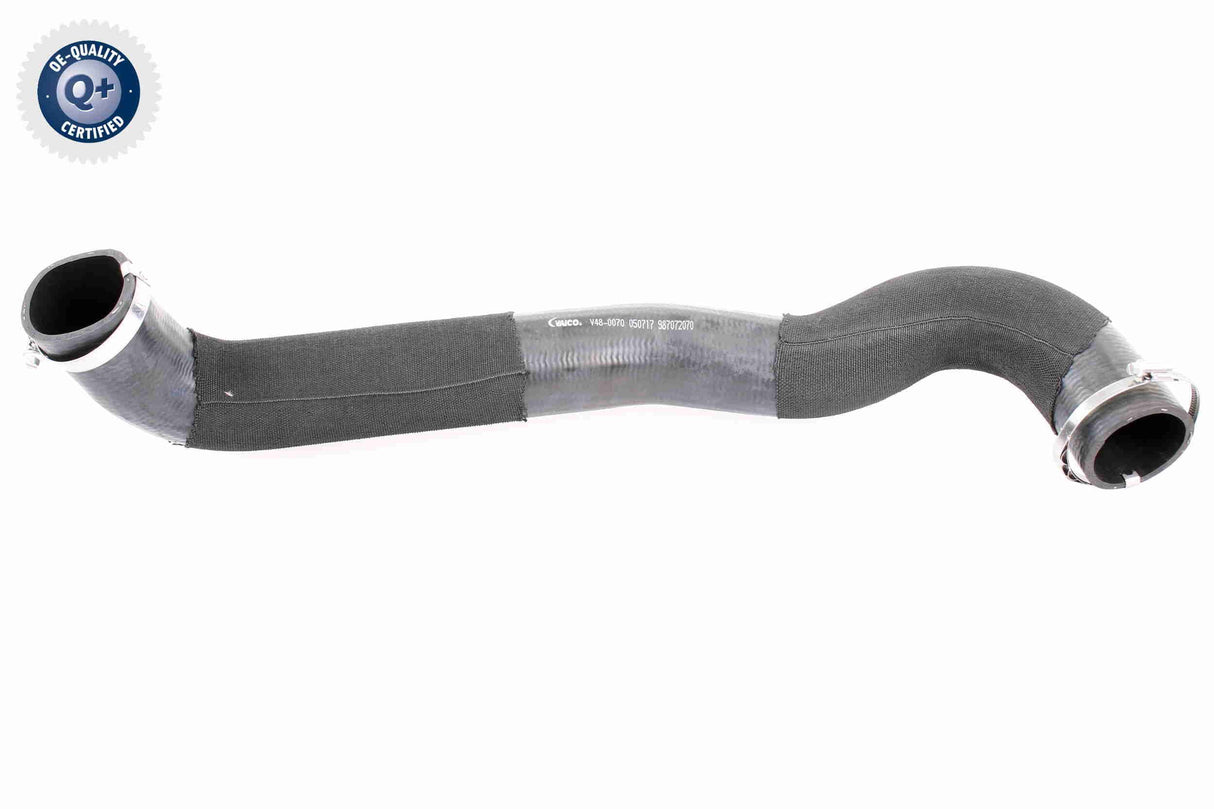 Charge Air Hose - V48-0070