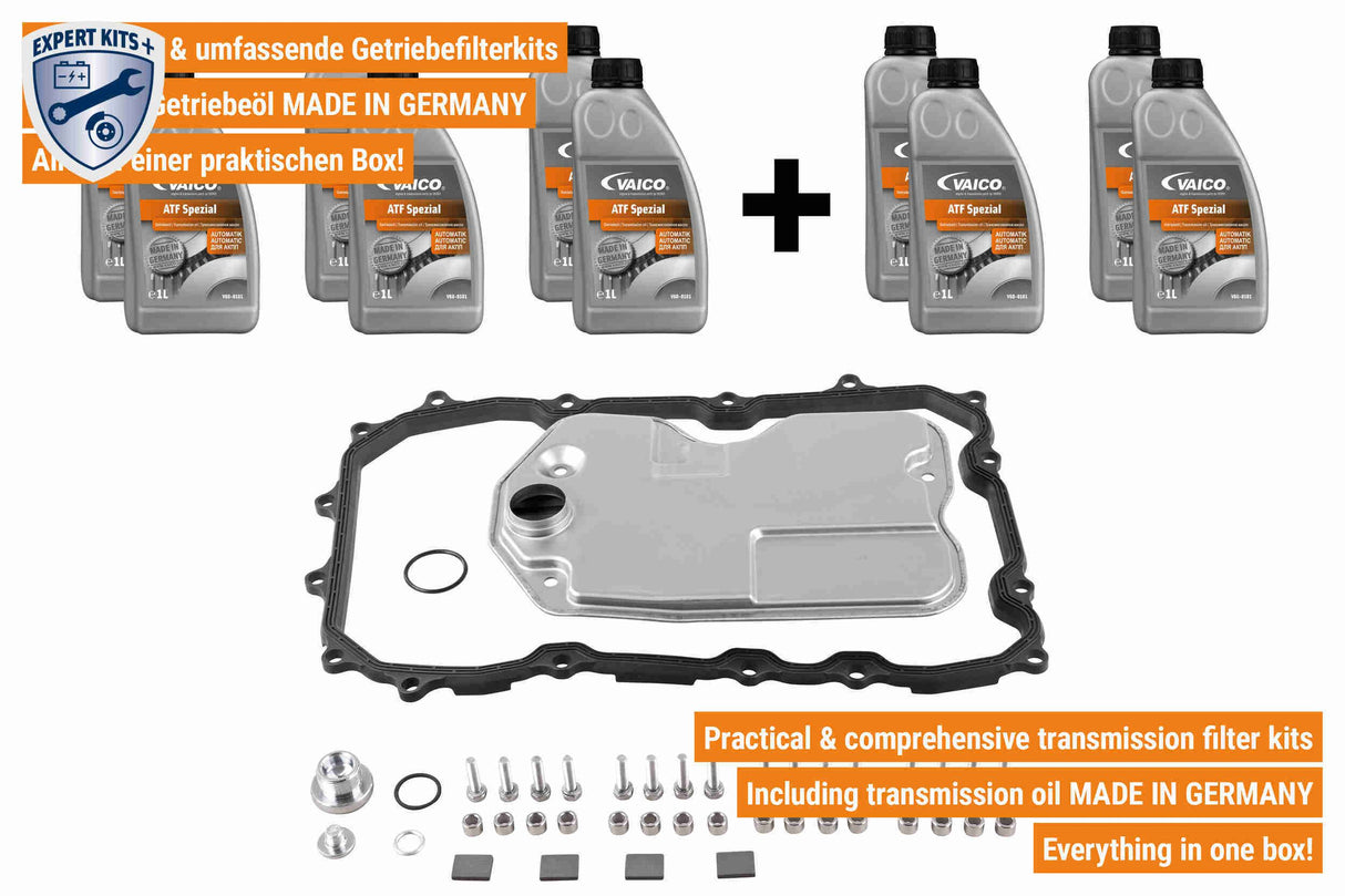 Parts Kit, automatic transmission oil change - V10-3214-XXL