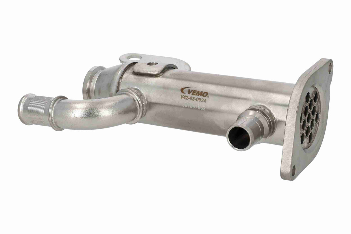 Cooler, exhaust gas recirculation - V42-63-0024