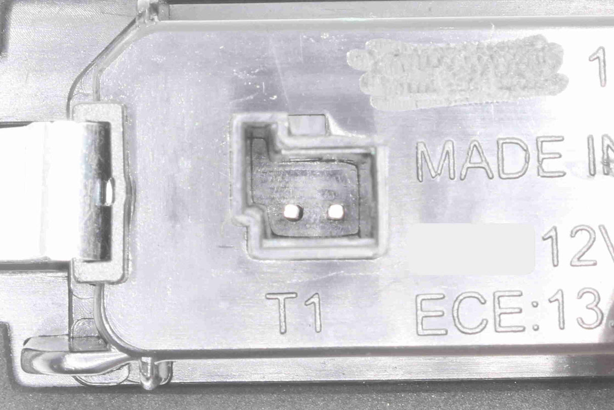 Licence Plate Light - V20-84-0013
