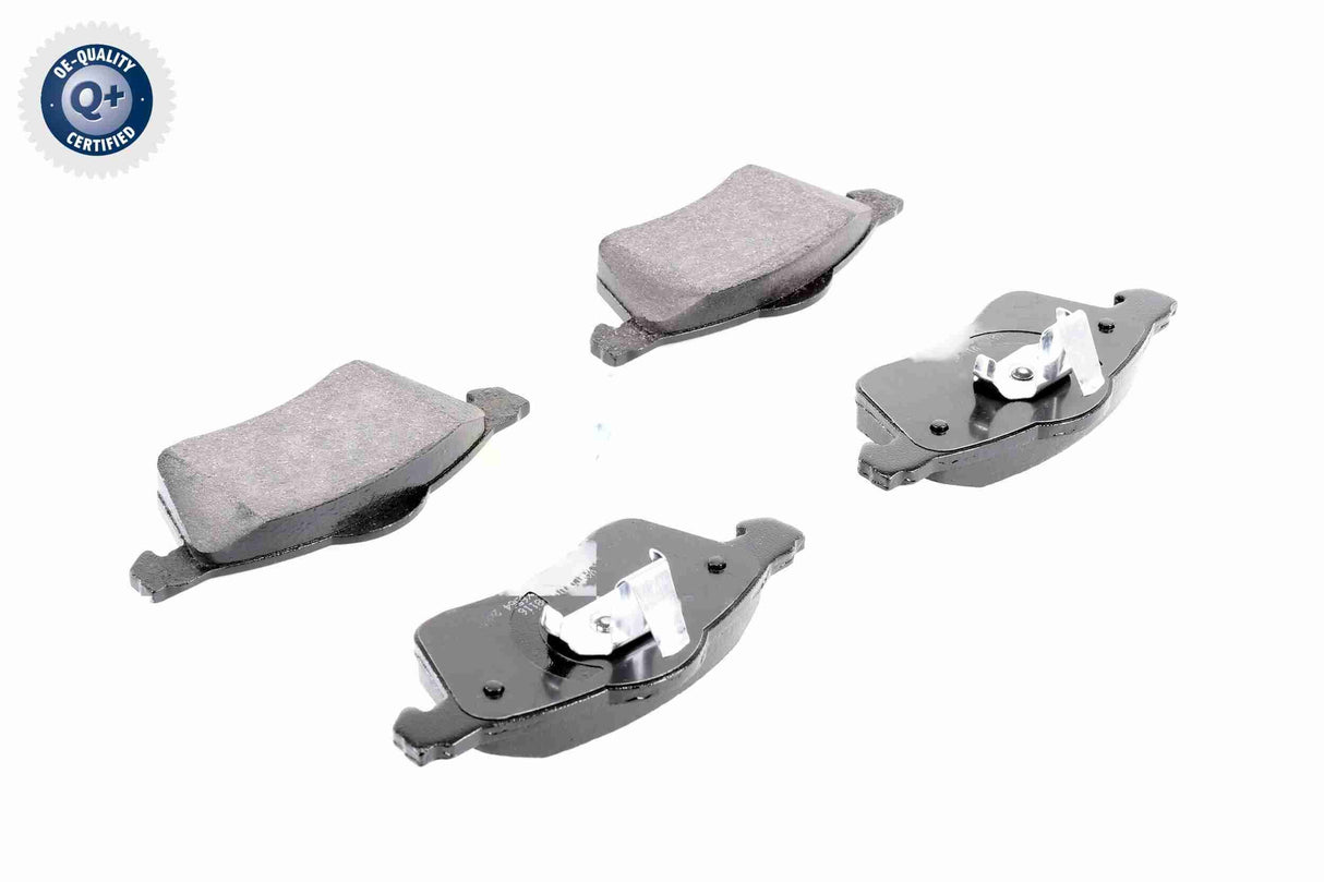 Brake Pad Set, disc brake - V10-8116