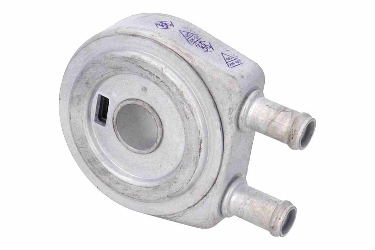 Oil Cooler, engine oil - V46-60-0087