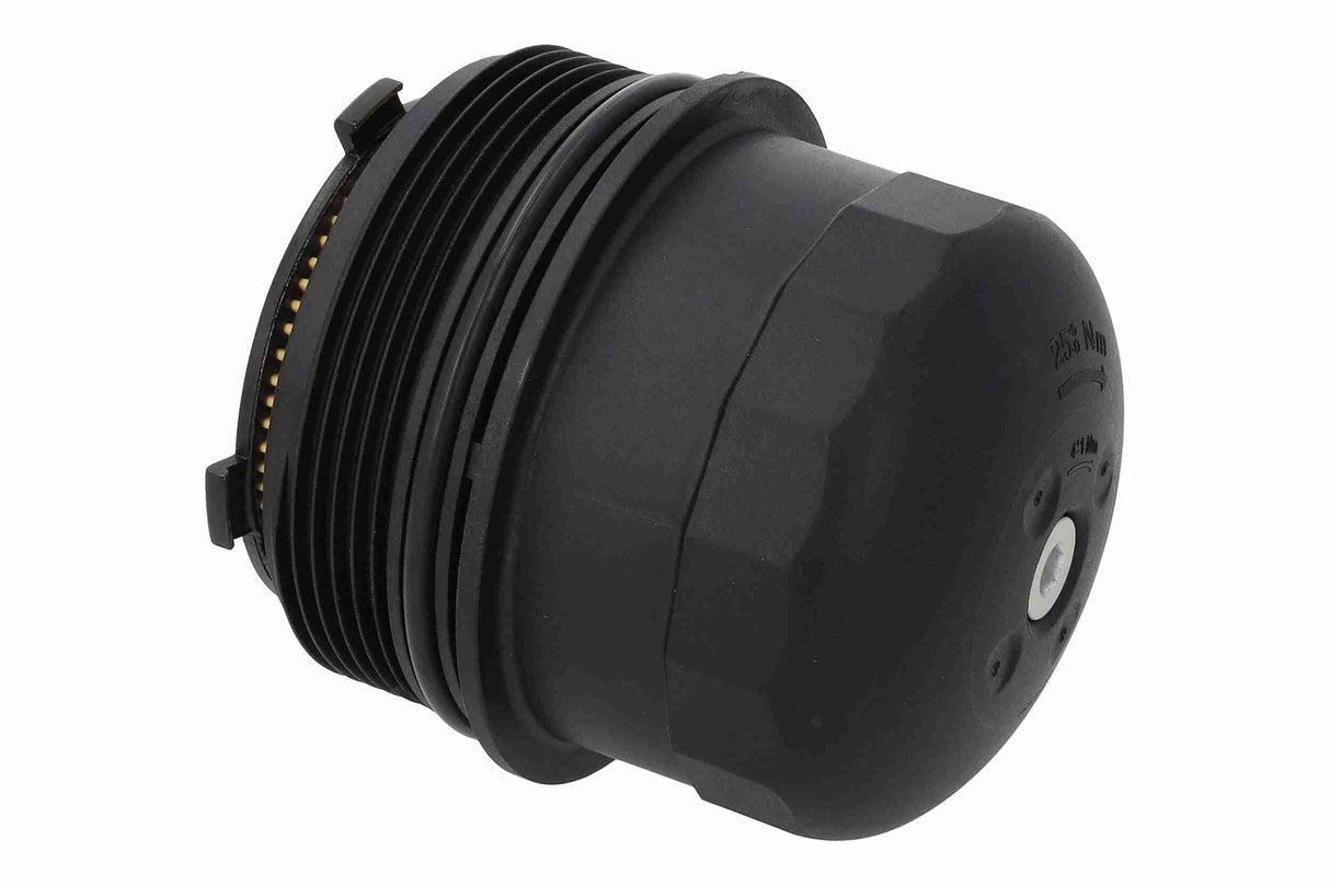 Cap, oil filter housing - V95-0654