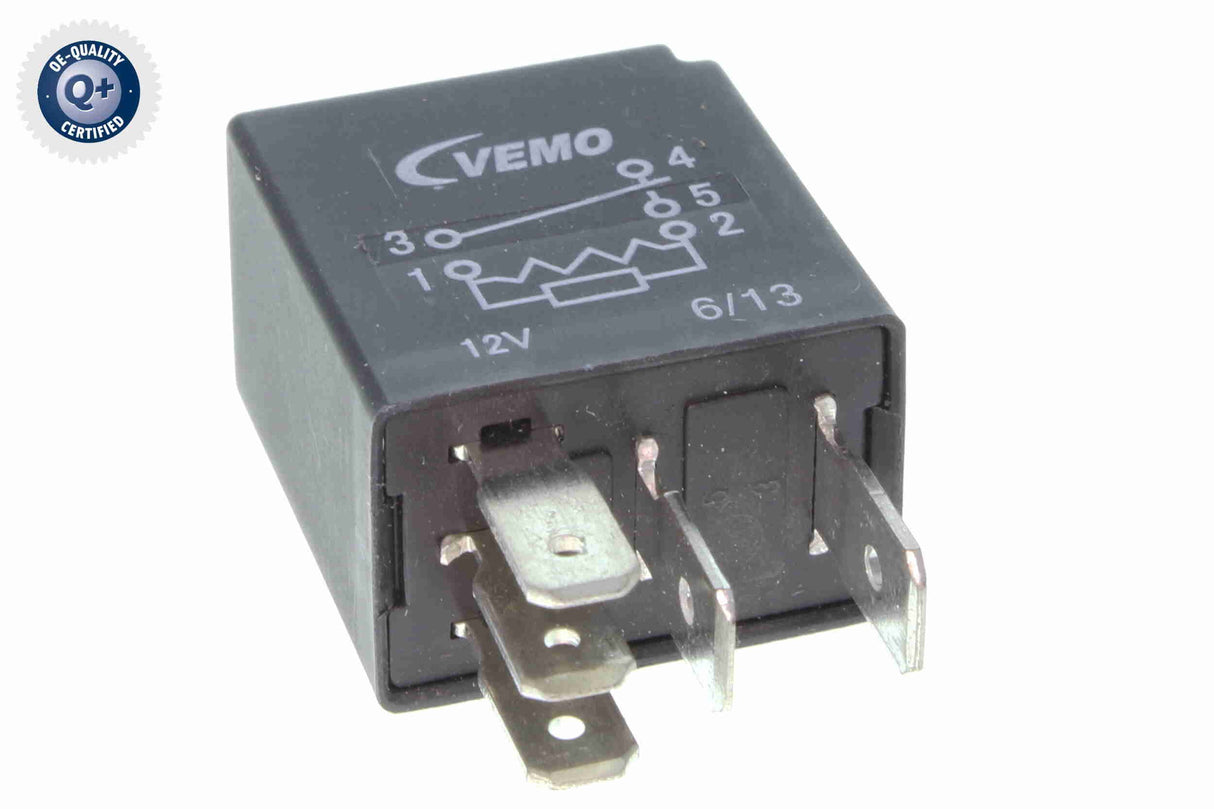Relay, main current - V30-71-0033