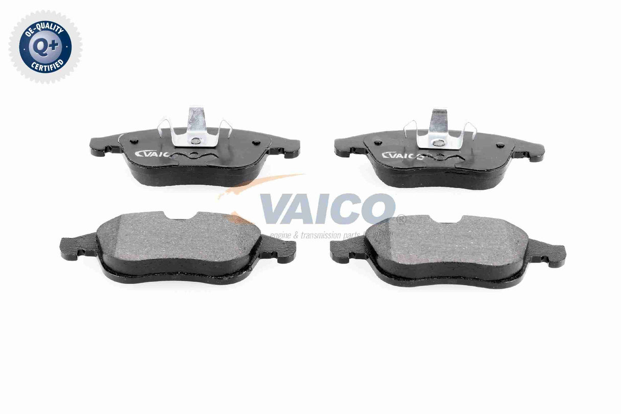 Brake Pad Set, disc brake - V46-0286