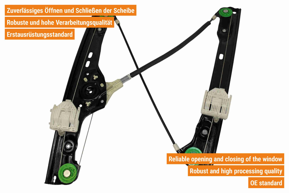 Window Regulator - V20-9740