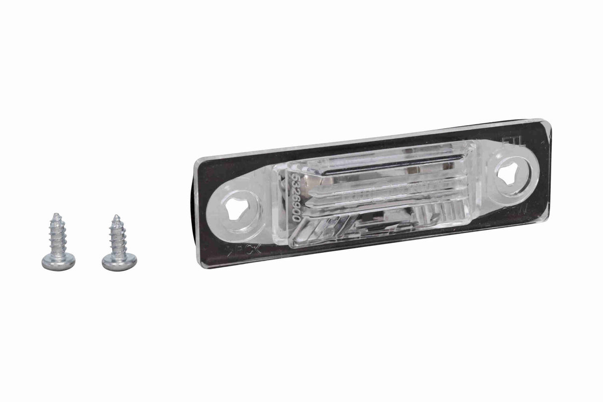 Licence Plate Light - V10-84-0066