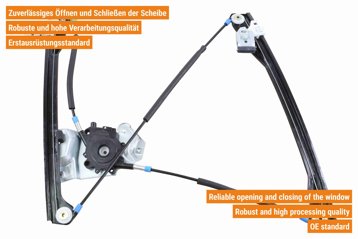 Window Regulator - V10-9895
