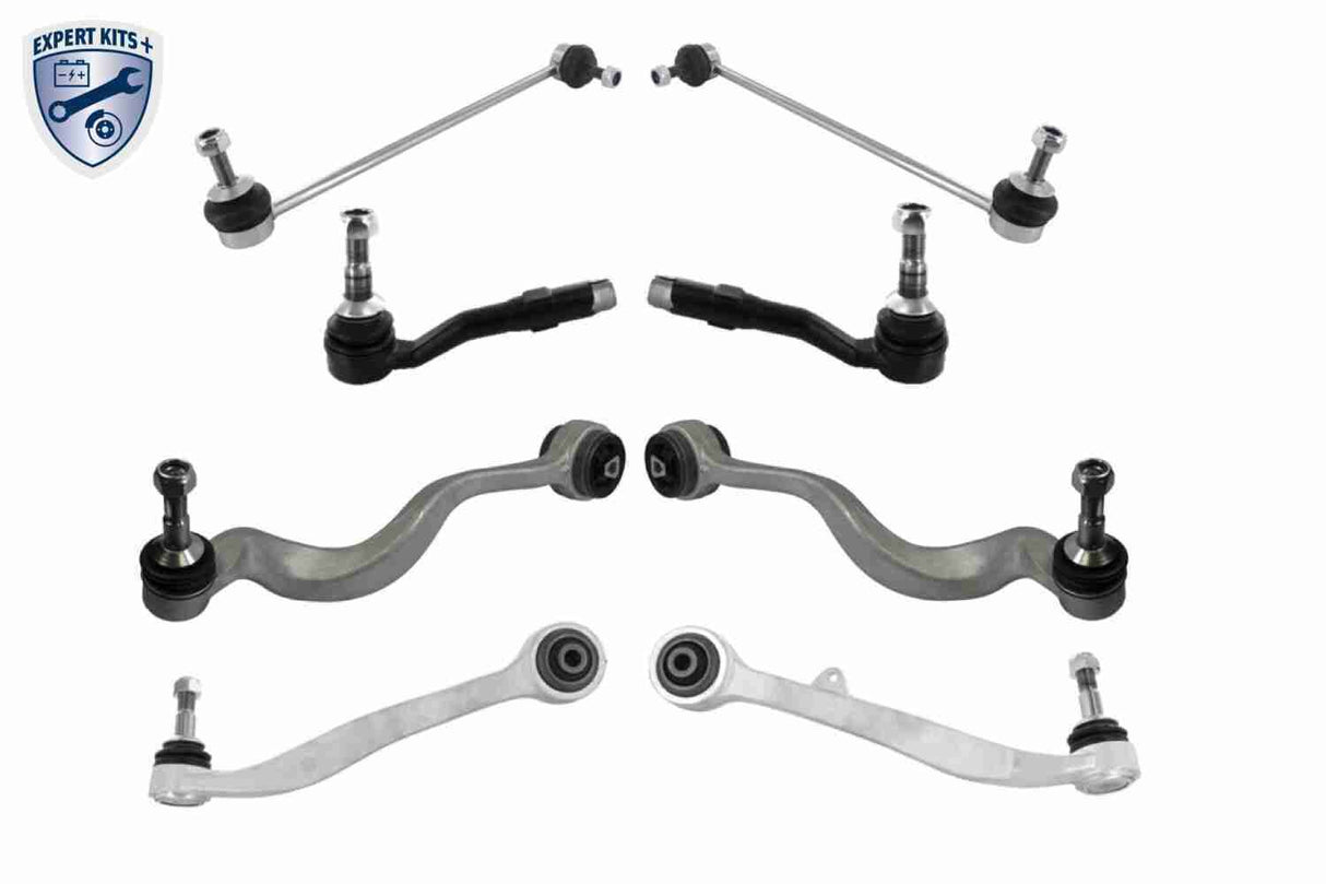 Control/Trailing Arm Kit, wheel suspension - V20-2255