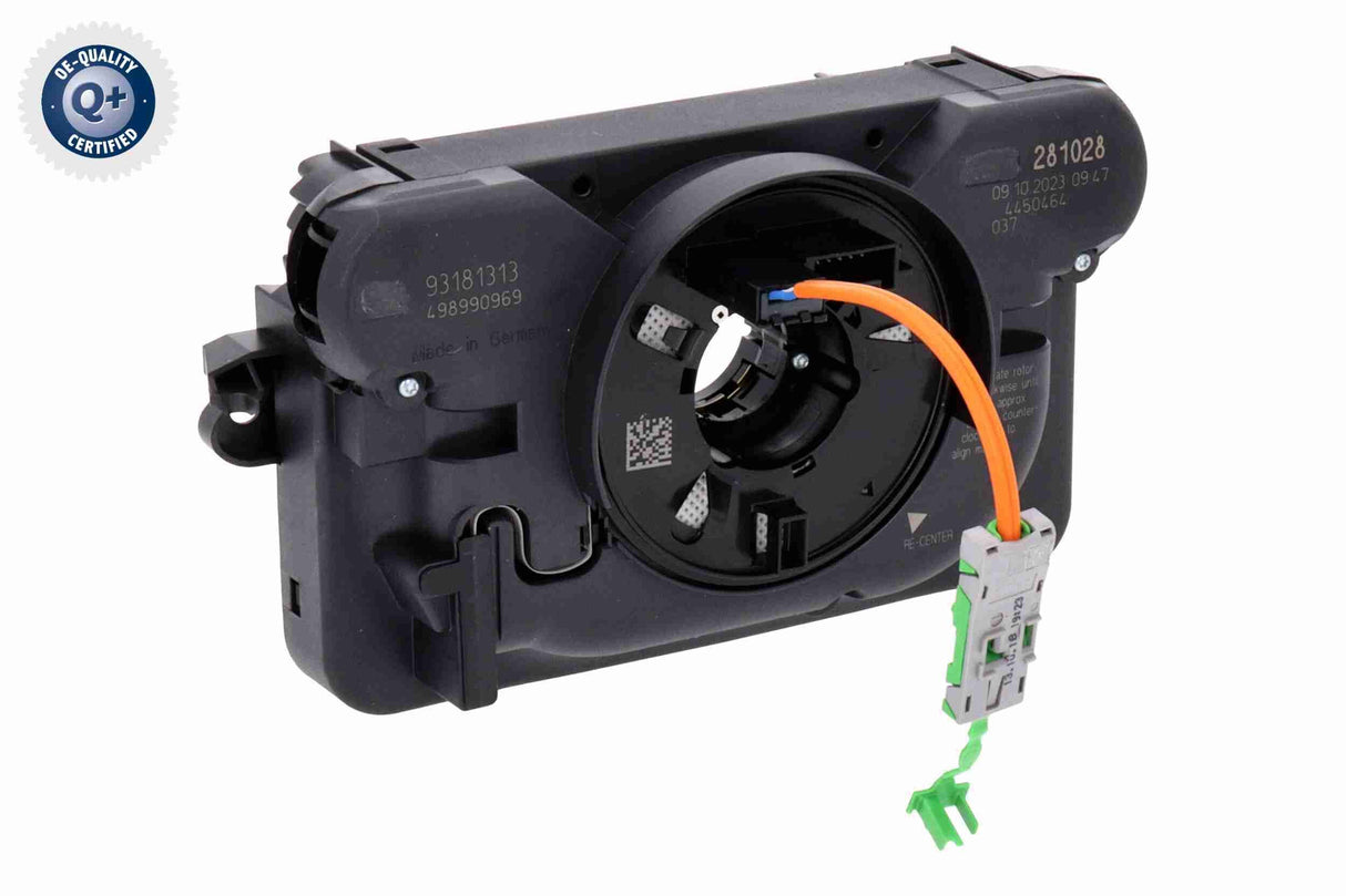 Clock Spring, airbag - V40-72-0056