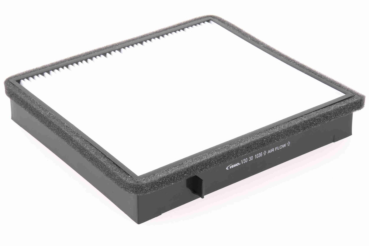 Filter, cabin air - V30-30-1036