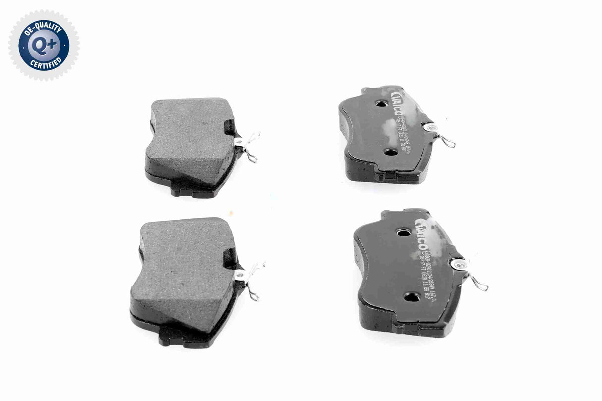 Brake Pad Set, disc brake - V10-8128