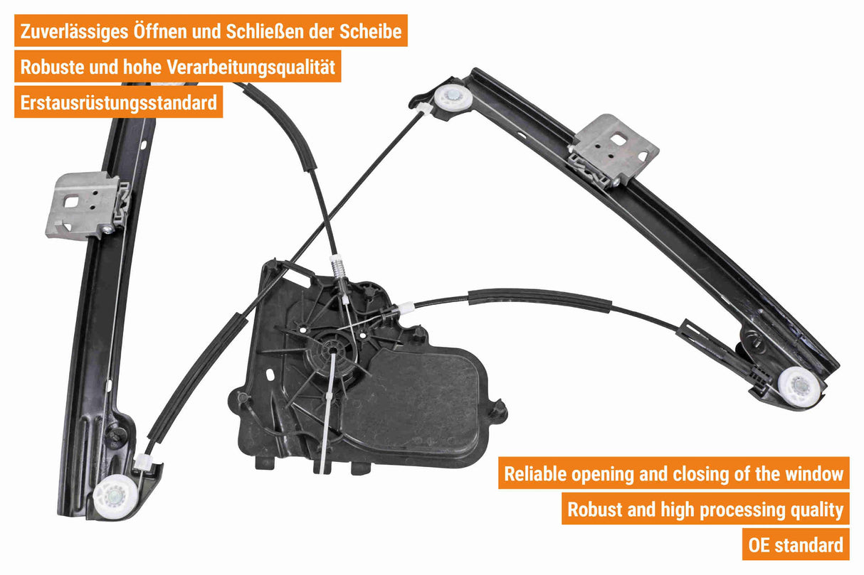 Window Regulator - V80-0004
