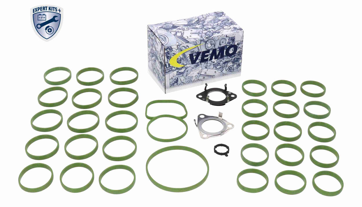 Gasket Set, intake manifold - V10-77-0081