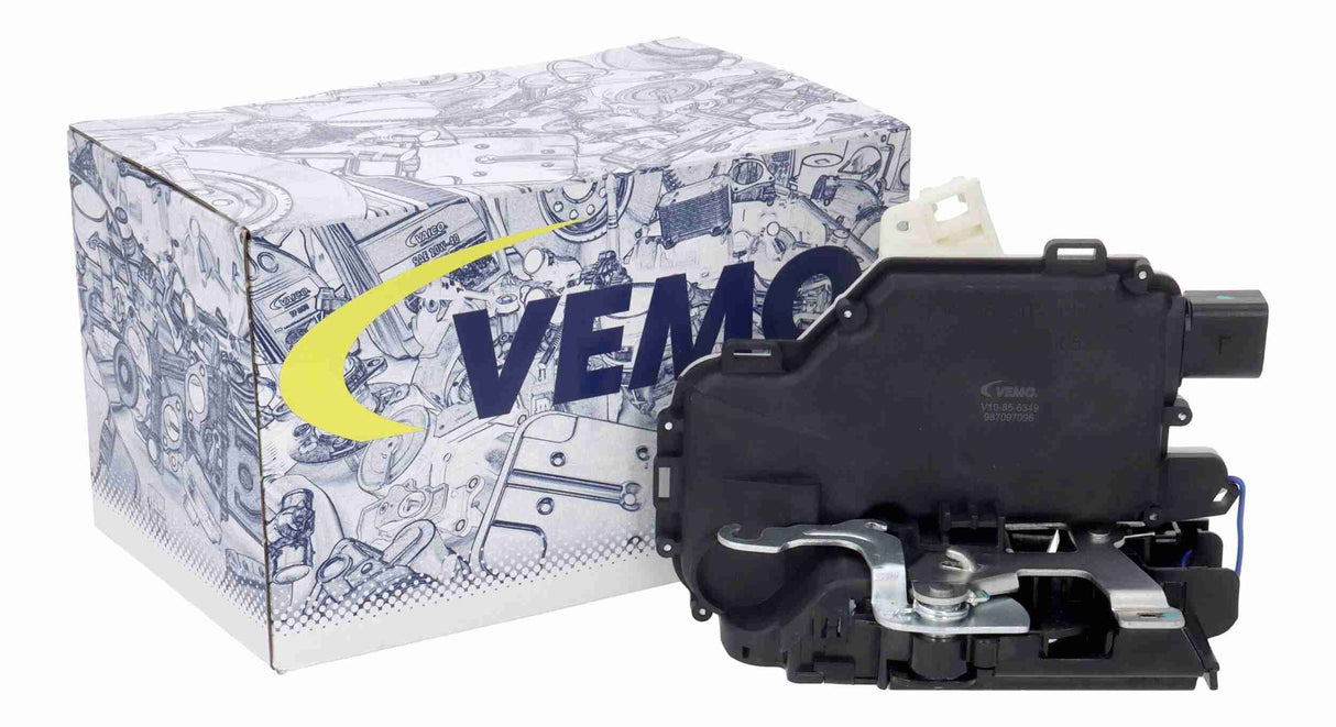 Door Lock - V10-85-6349