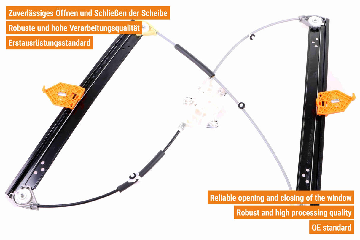 Window Regulator - V10-3960