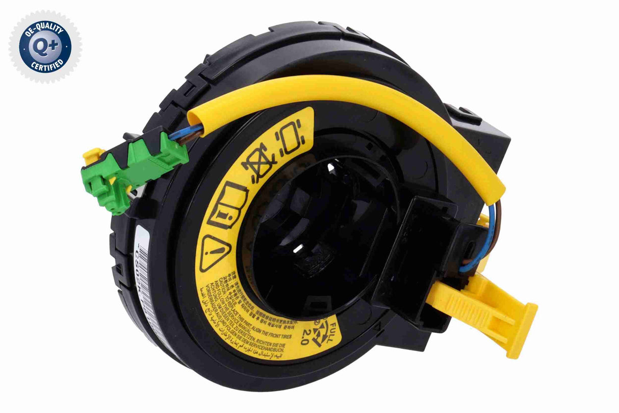 Clock Spring, airbag - V52-72-0415