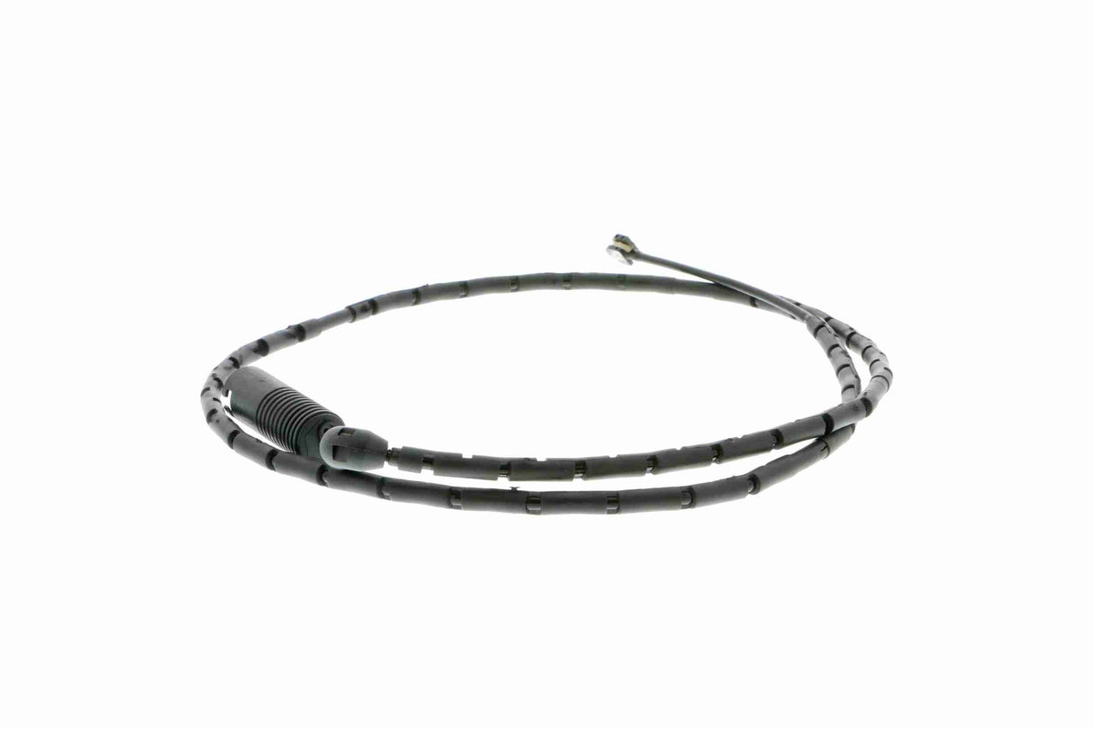 Warning Contact, brake pad wear - V20-72-5119