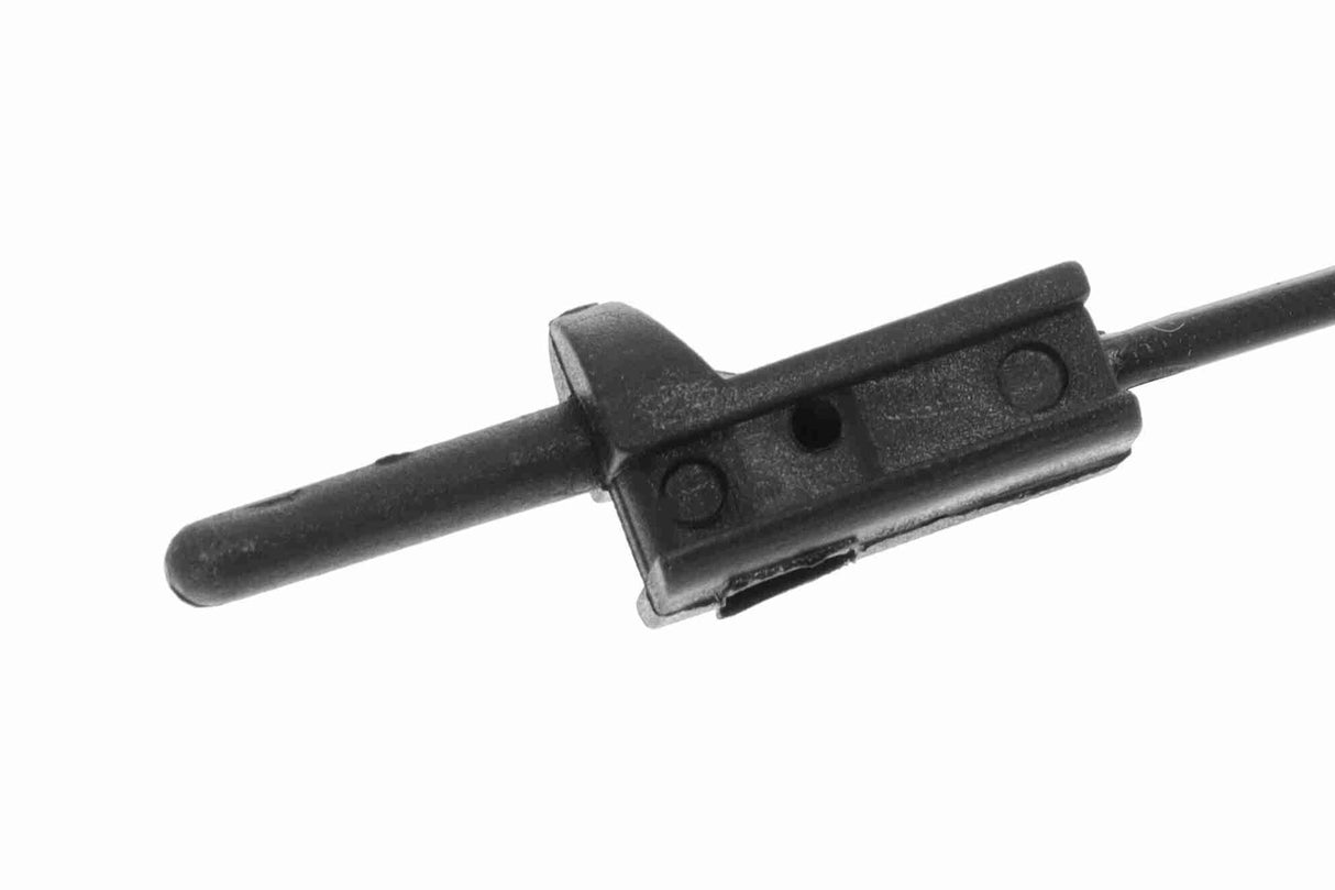 Warning Contact, brake pad wear - V30-72-0178