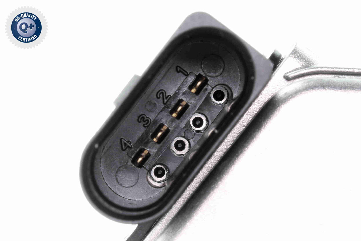 Control, change-over flap (induction pipe) - V10-77-0024