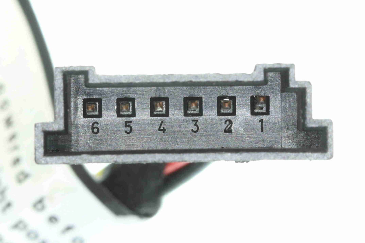 Electric Motor, tailgate - V20-55-0038