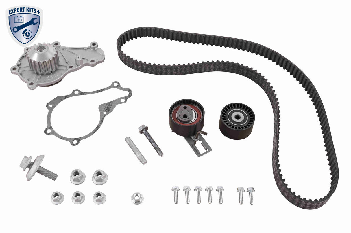 Water Pump & Timing Belt Kit - V25-50045-BEK