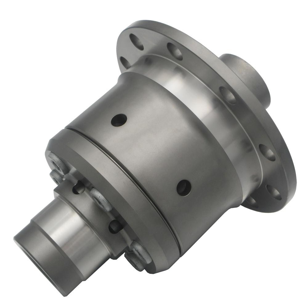 BLACKLINE PORSCHE BOXSTER 986 987 2.7 AUDI 01X GEARBOX Helical LSD Limited Slip Diff HLF184