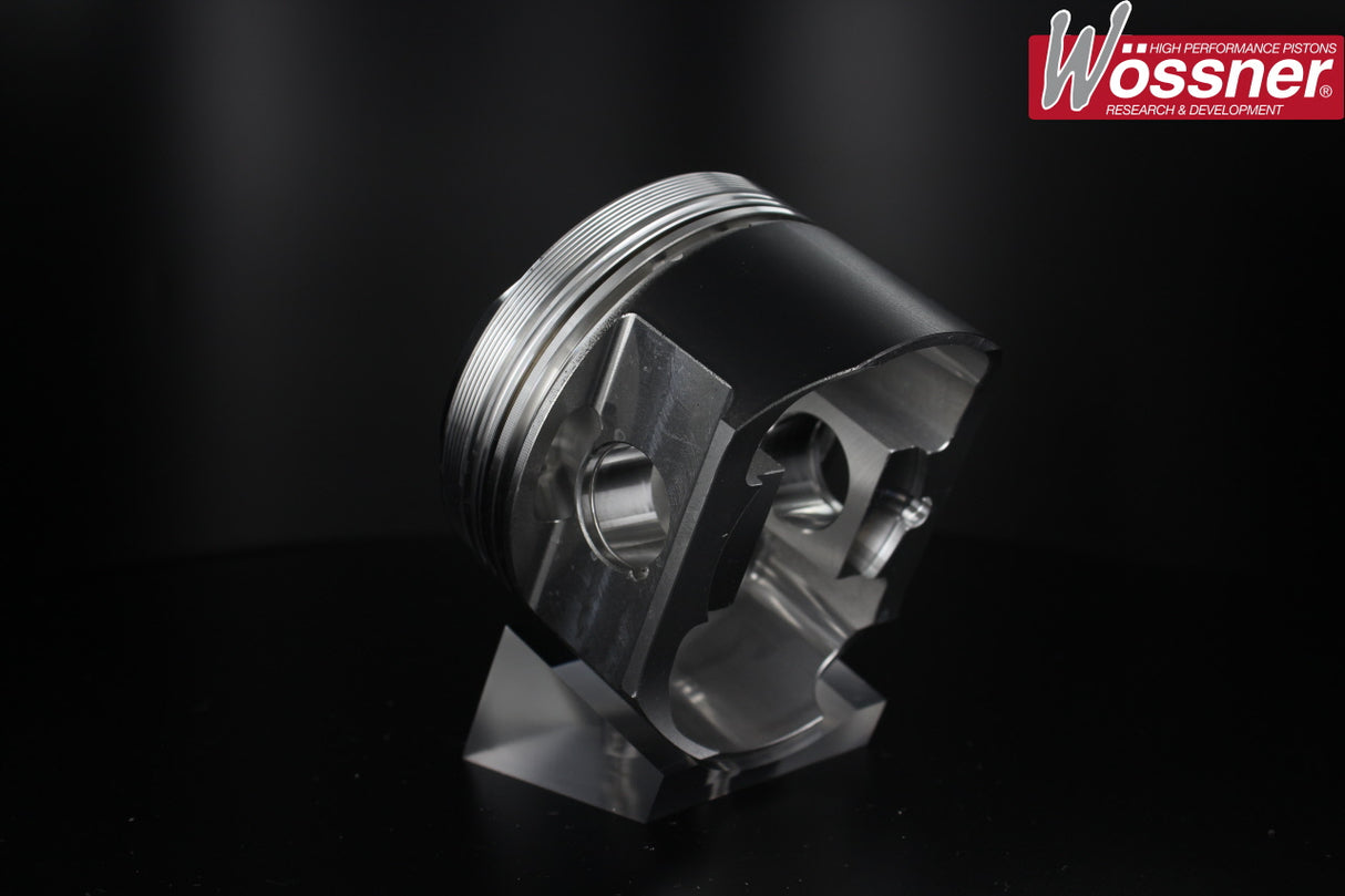 Wossner FORD 2.0 Silvertop Zetec High Comp 12:1 Forged Pistons Set