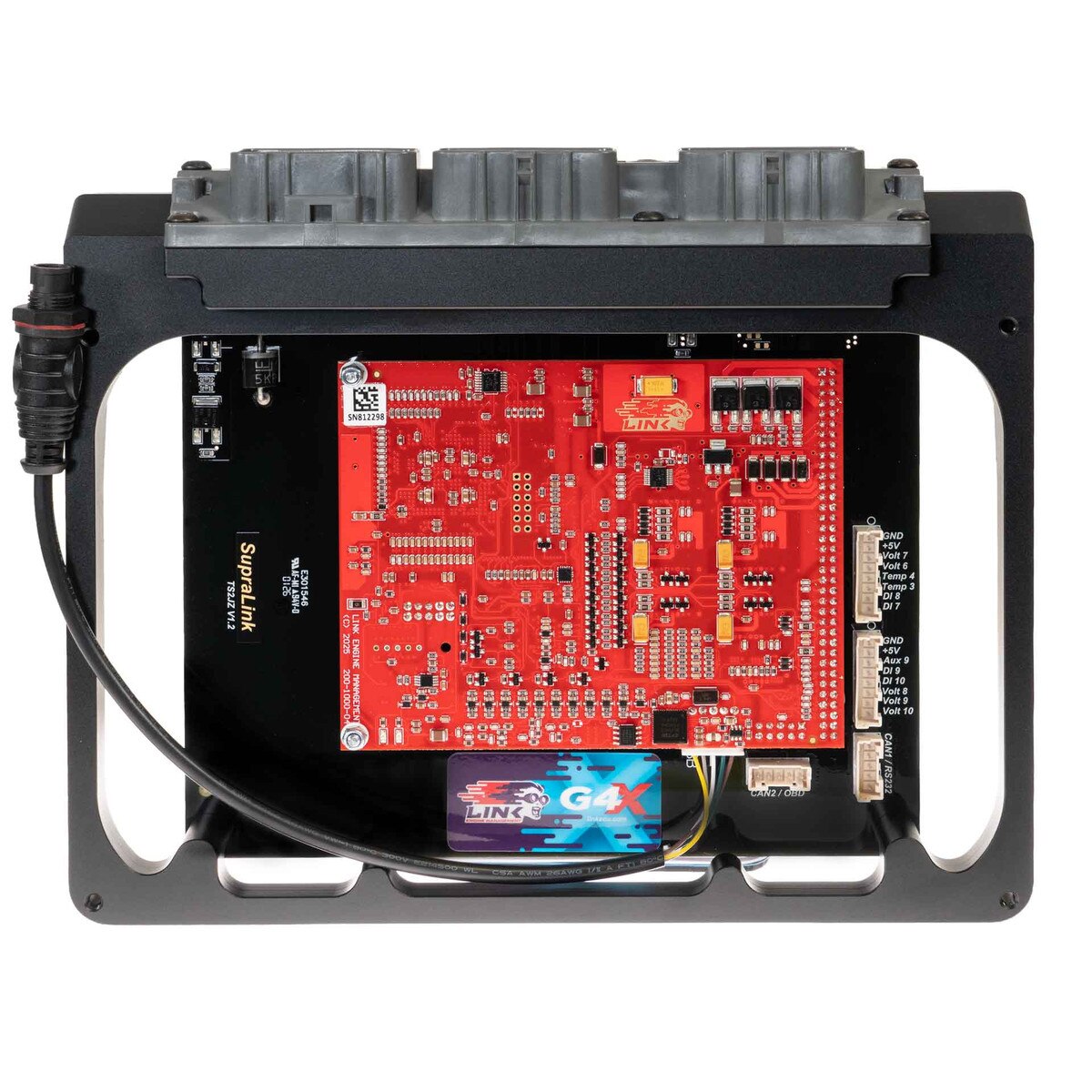 Link ECU G4X SupraLink TS2JZX PlugIn fits Toyota Supra 2JZ non VVTi Manual Transmission only