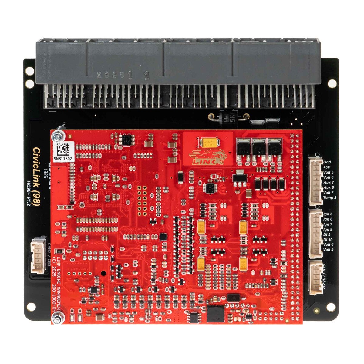 Link ECU G4X Honda 1996-1998 B16 B18 OBD2A CivicLink HC96X PlugIn