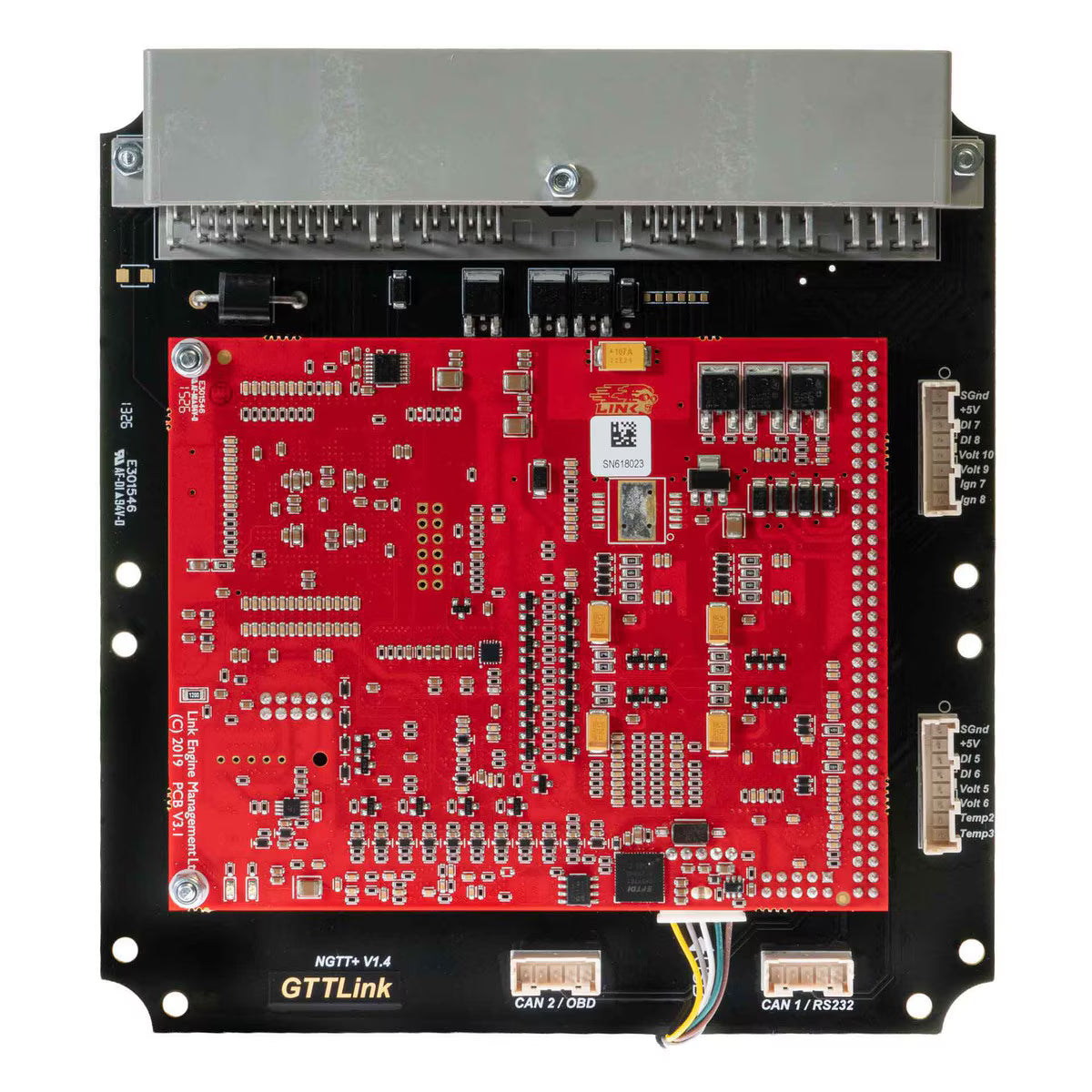 Link ECU Nissan Skyline GTT R34 RB25DET NEO Link G4X GTTLink NGTTX PlugIn ECU