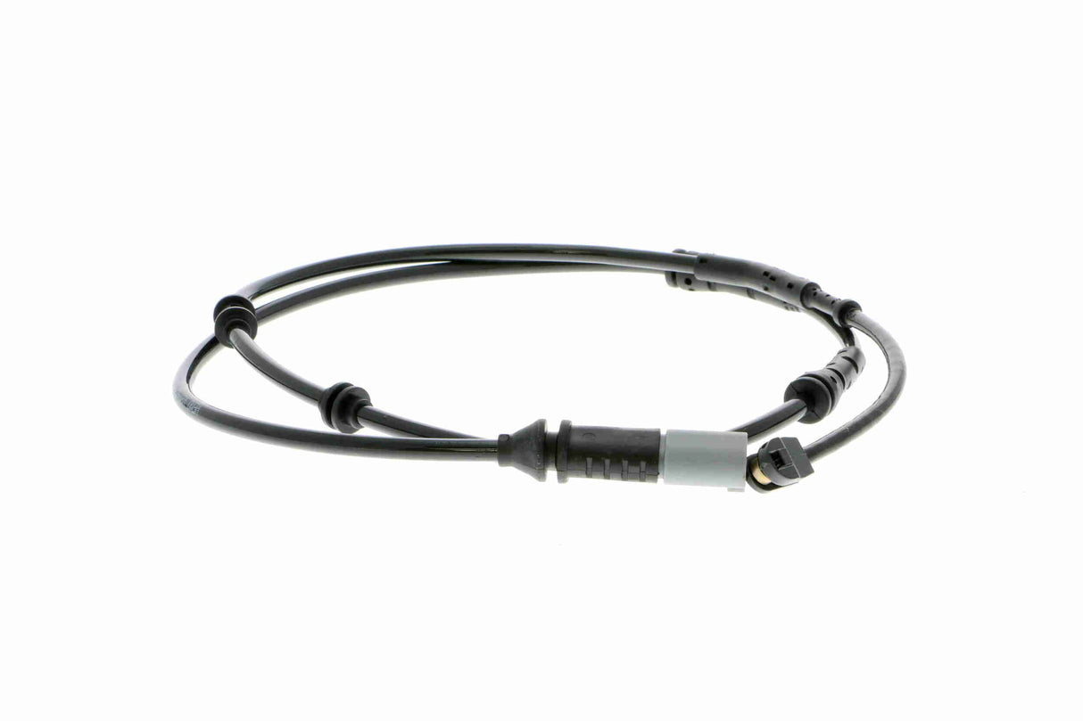Warning Contact, brake pad wear - V20-72-0031