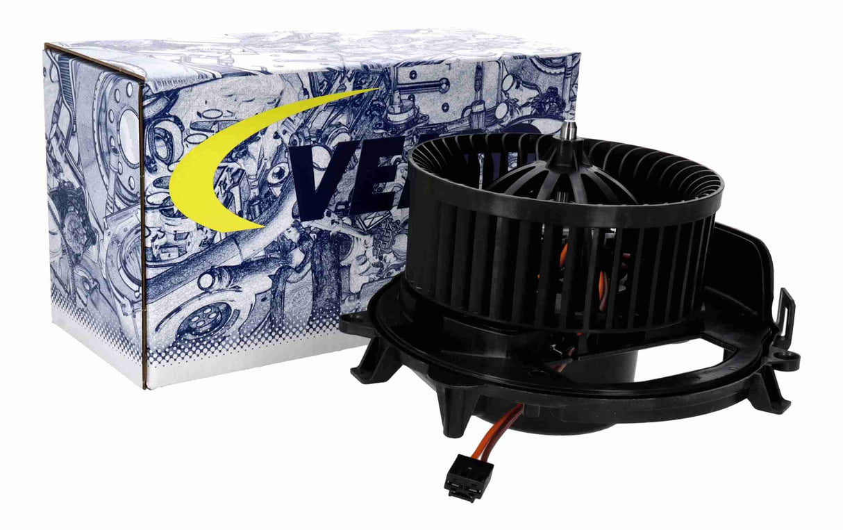 Interior Blower - V10-03-0007