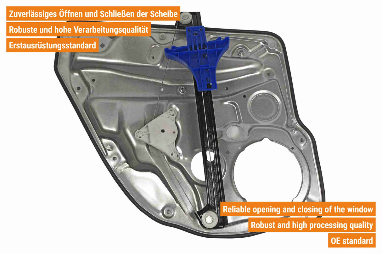 Window Regulator - V10-9826