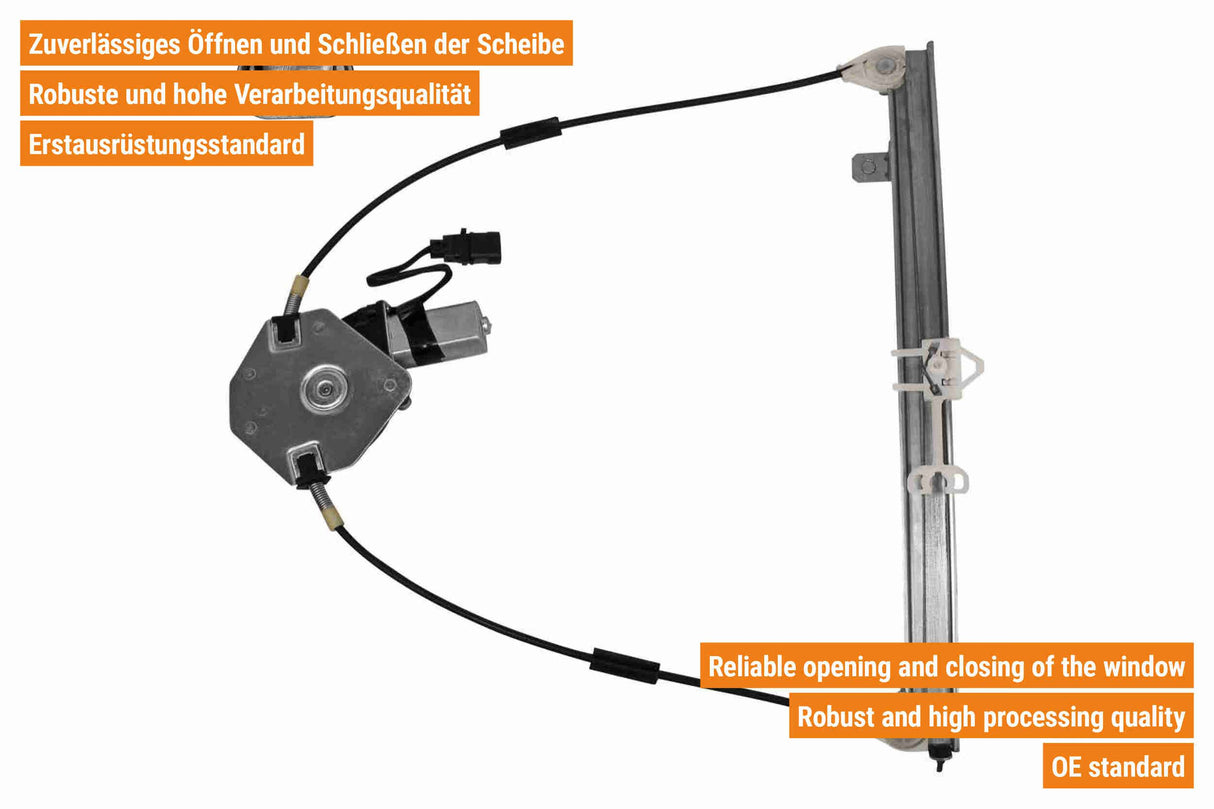 Window Regulator - V24-0429