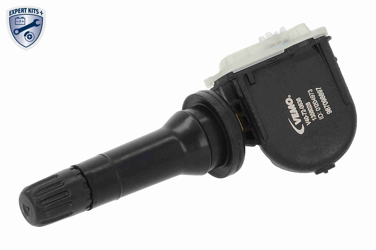 Wheel Sensor, tyre-pressure monitoring system - V40-72-0636