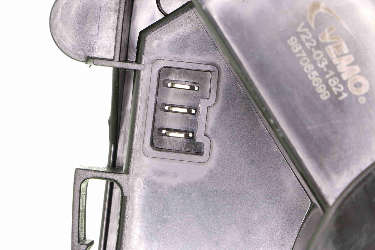 Interior Blower - V22-03-1821