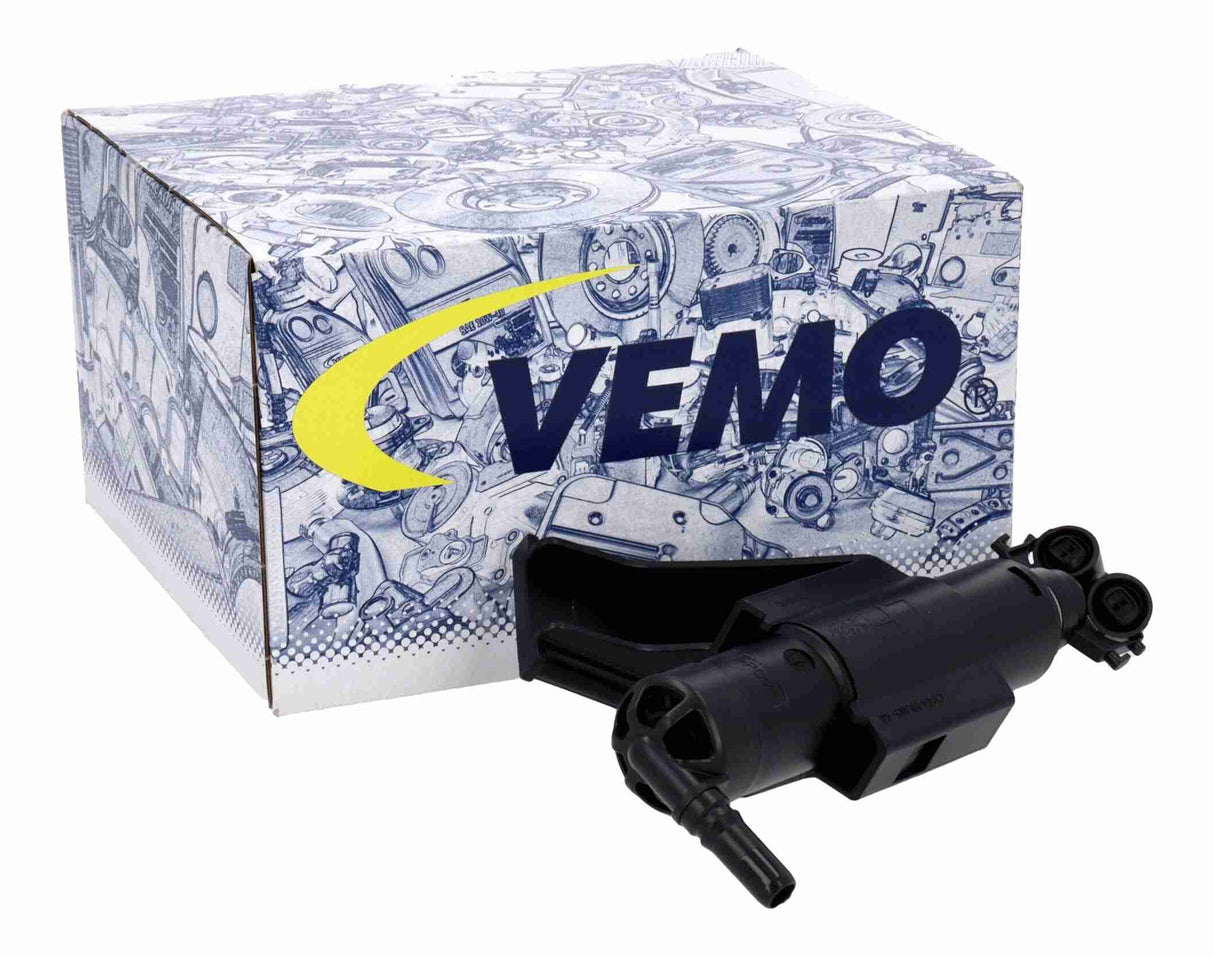 Washer Fluid Jet, headlight cleaning - V25-08-0016