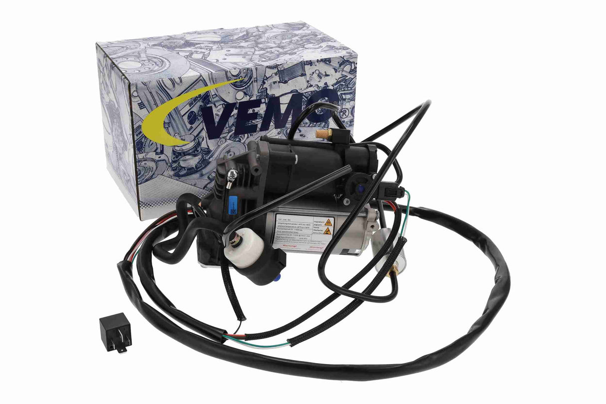 Compressor, compressed-air system - V48-52-0006