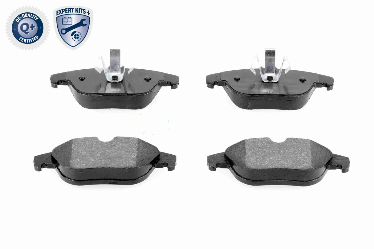 Brake Pad Set, disc brake - V30-1697