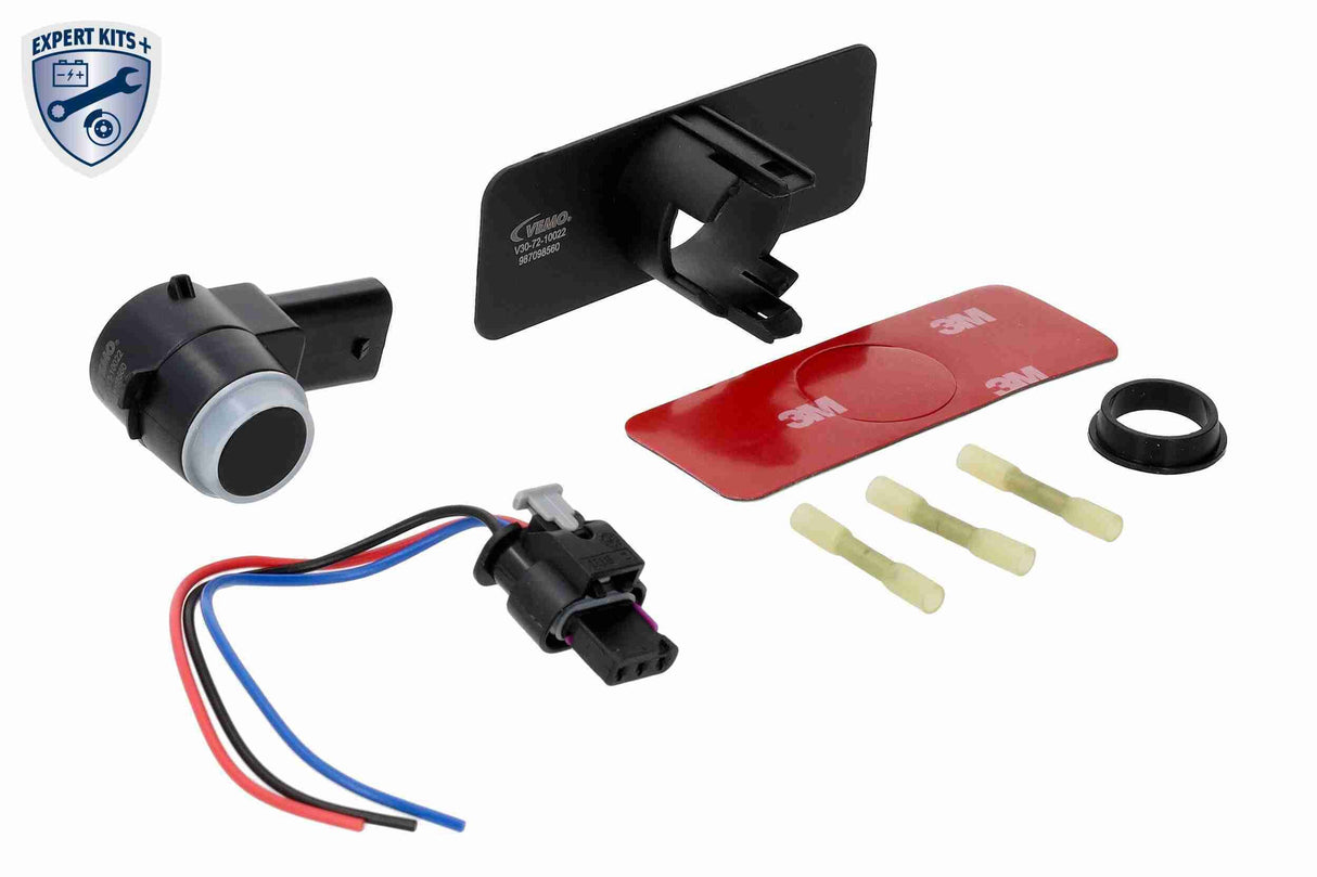 Sensor, park distance control - V30-72-10022