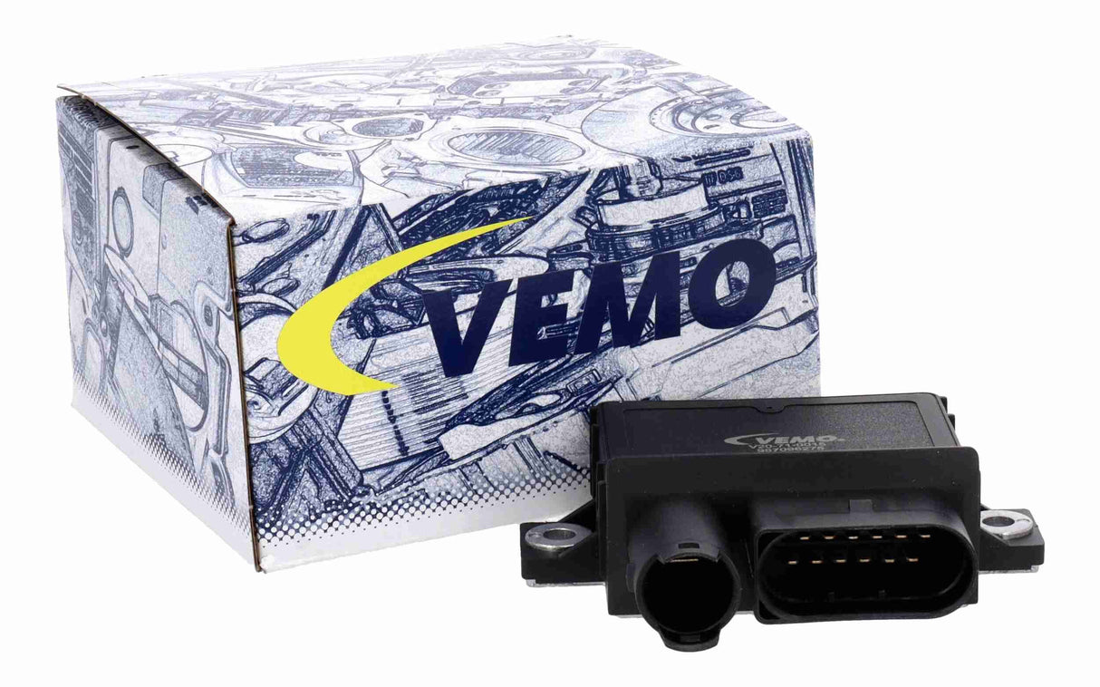 Control Unit, glow time - V20-71-0015