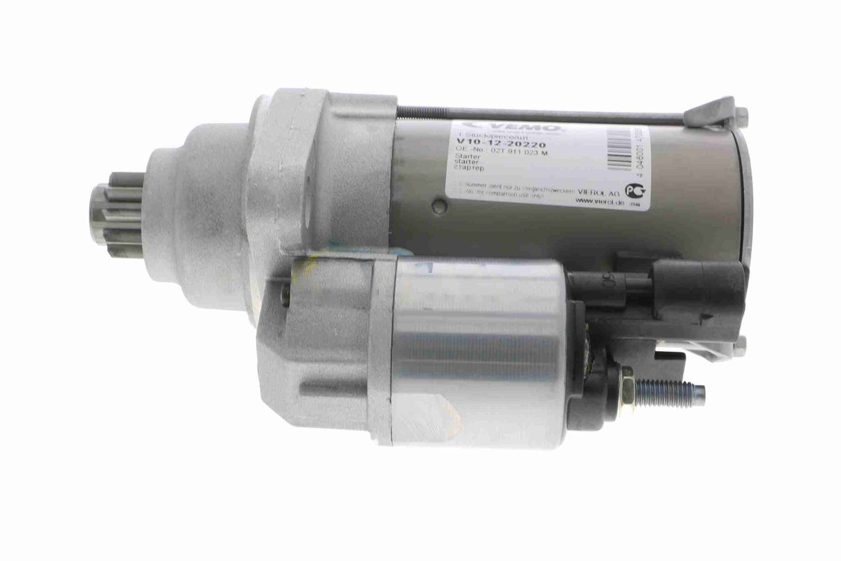 Starter - V10-12-20220