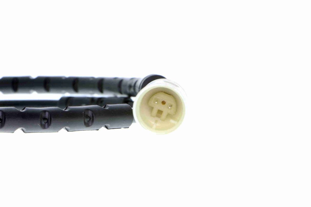 Warning Contact, brake pad wear - V20-72-0077