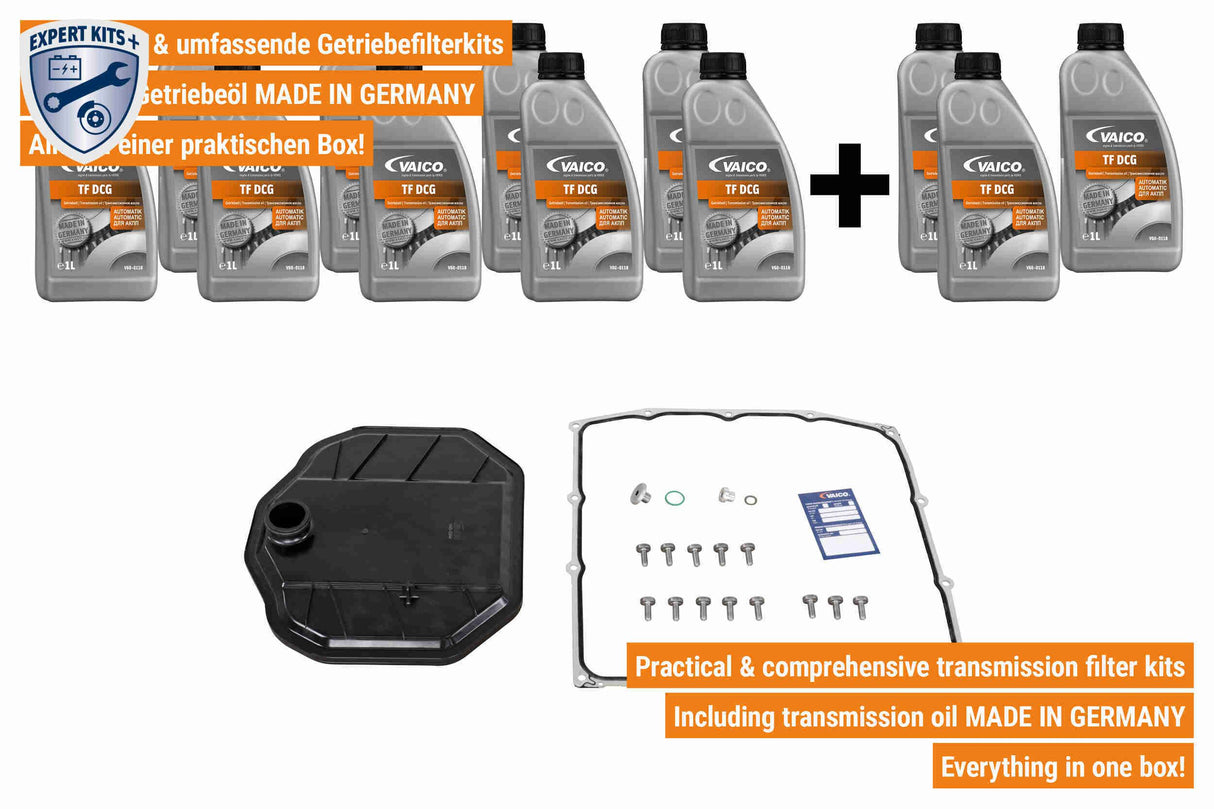 Parts Kit, automatic transmission oil change - V45-0269-XXL