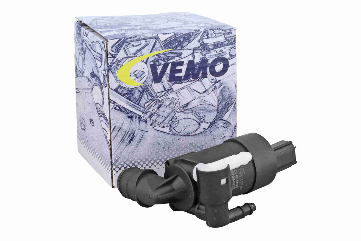 Washer Fluid Pump, window cleaning - V25-08-0019